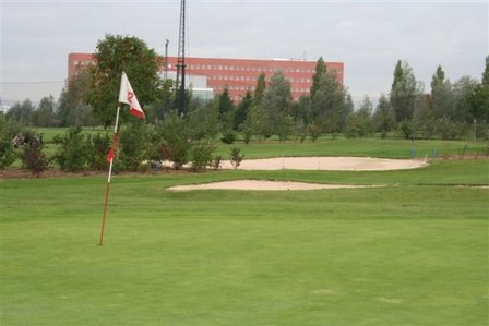 Golfinitiatie PAR - 1 tot 5 personen